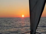 makani catamaran sunset dinner sail